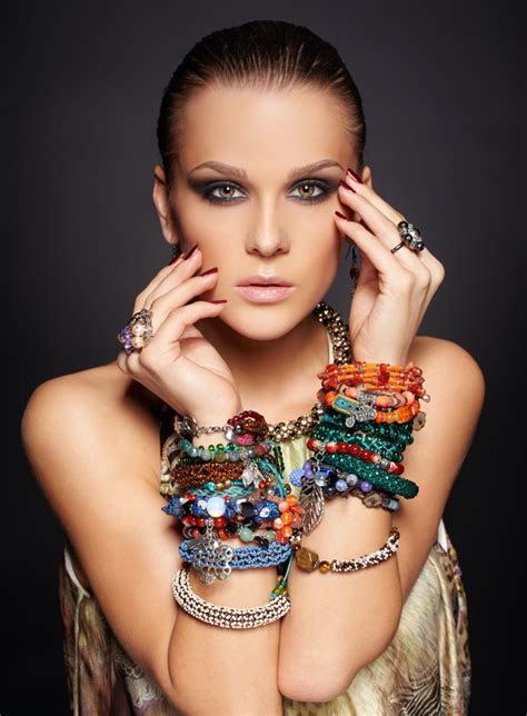 jewellery clothes